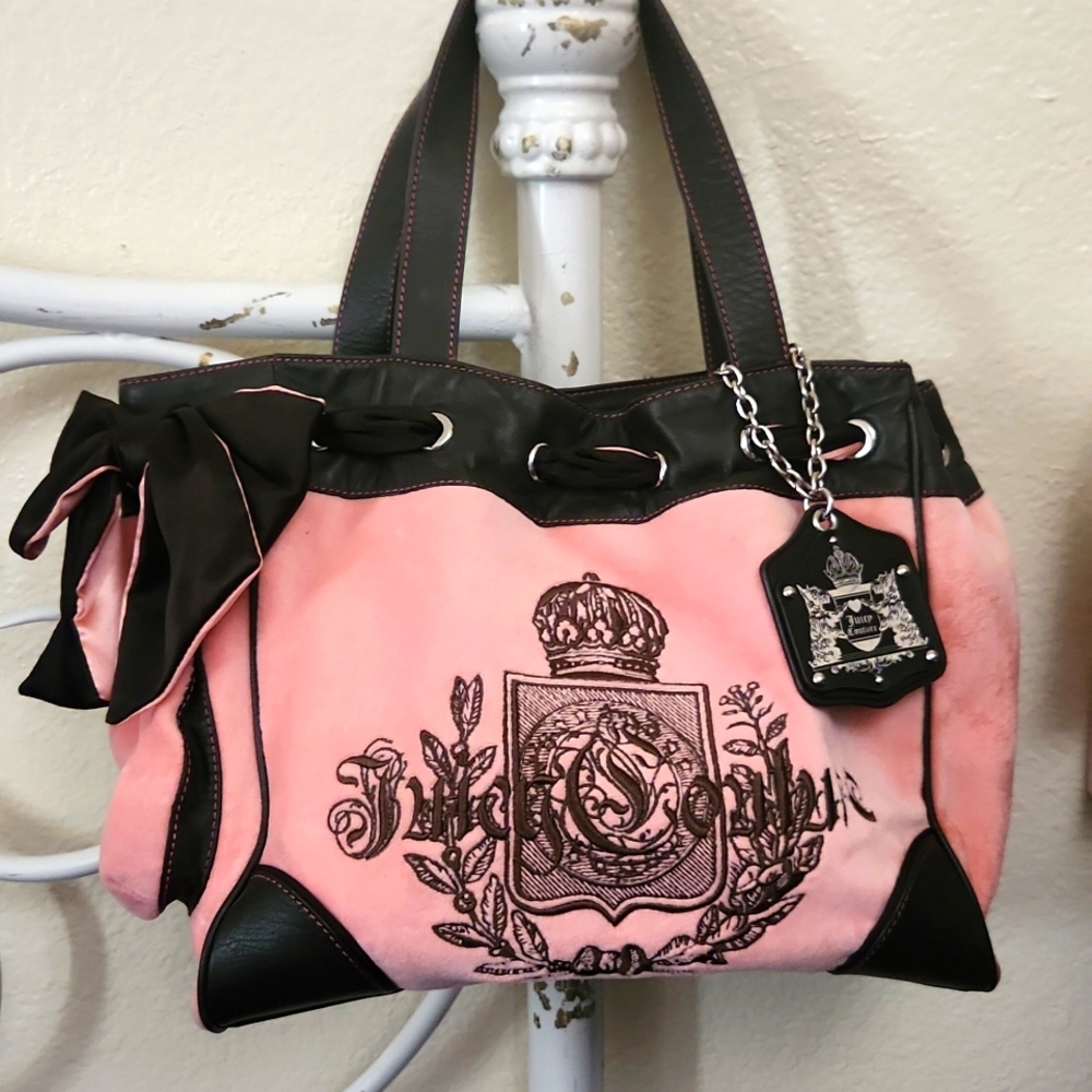 Juicy Couture Vintage Purse